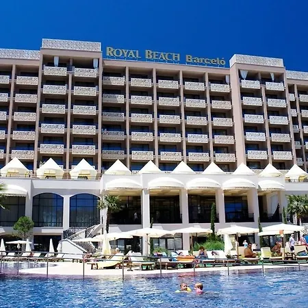 In Royal Beach * Слънчев бряг
