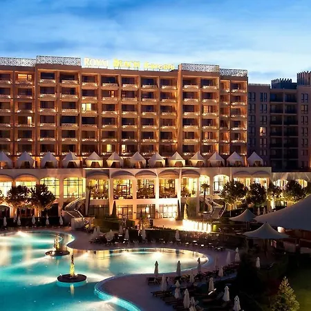In Royal Beach Апартамент Слънчев бряг