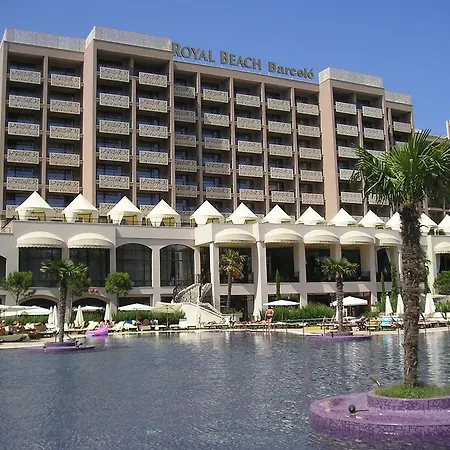 Апартамент In Royal Beach