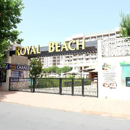 In Royal Beach Апартамент Слънчев бряг