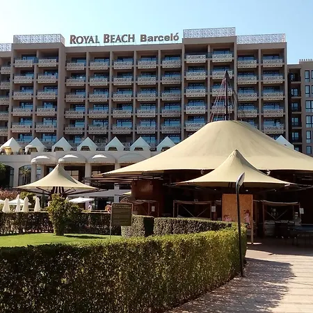 In Royal Beach Апартамент