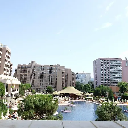 Apartment In Royal Beach Sunny Beach