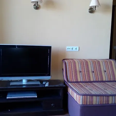 In Royal Beach Apartment *