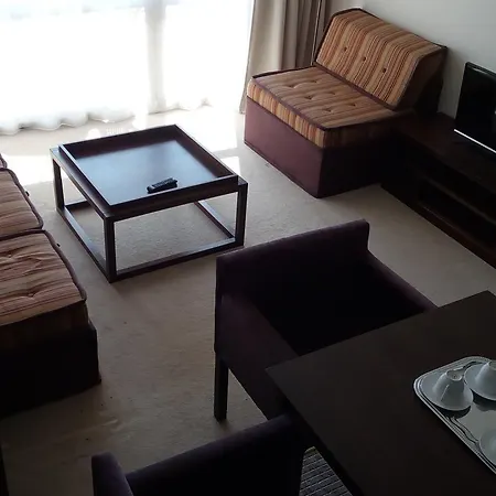 In Royal Beach Apartment *